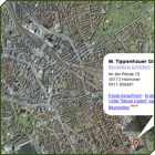 Lage + Anfahrt (Google-Maps)